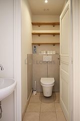 Appartamento Parigi 2° - WC