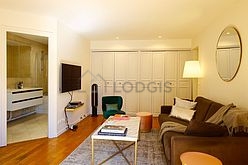 Appartement Paris 2° - Séjour