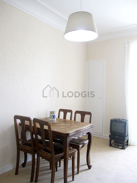 Apartamento París 15° - 