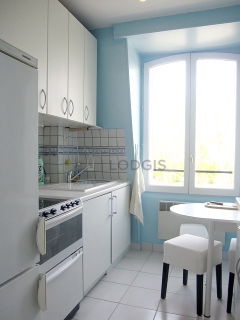 Wohnung Paris 15° - 