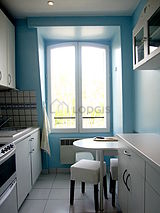 Apartamento Paris 15° - Cozinha