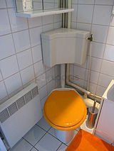 Apartamento París 15° - Cuarto de baño