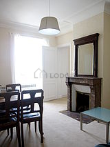 Apartamento París 15° - Salón