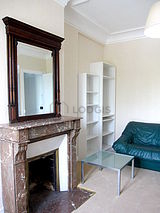 Appartement Paris 15° - Séjour