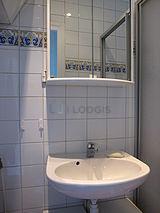 Wohnung Paris 15° - Badezimmer