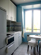 Wohnung Paris 15° - Küche