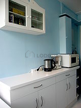 Wohnung Paris 15° - Küche