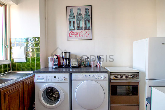 Apartment Paris 16° - 