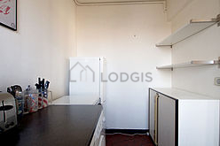 Apartamento París 16° - Cocina