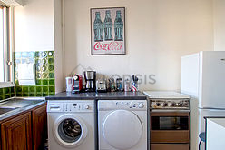 Apartamento Paris 16° - Cozinha