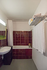 Apartamento París 16° - Cuarto de baño