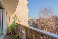 Apartamento París 16° - Salón