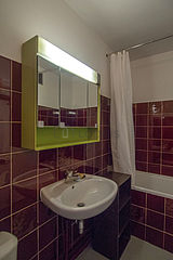 Apartment Paris 16° - Bathroom