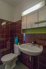 Appartamento Parigi 16° - Sala da bagno