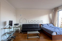 Appartement Paris 16° - Séjour