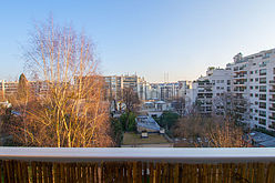 Appartement Paris 16° - Séjour