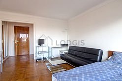 Wohnung Paris 16° - Wohnzimmer