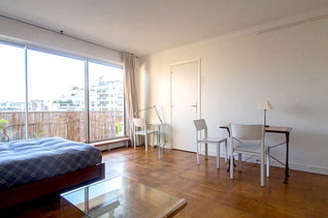 Auteuil Paris 16° studio