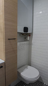 Apartamento Paris 2° - Casa de banho