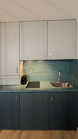 Apartamento Paris 2° - Cozinha