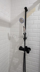 Apartamento París 2° - Cuarto de baño