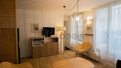 Apartamento París 2° - Salón