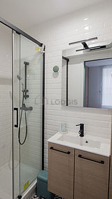 Appartamento Parigi 2° - Sala da bagno