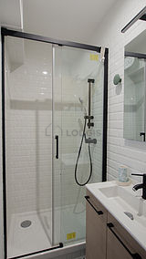 Appartamento Parigi 2° - Sala da bagno