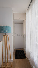 Appartement Paris 2° - Entrée