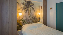 Wohnung Paris 2° - Schlafzimmer