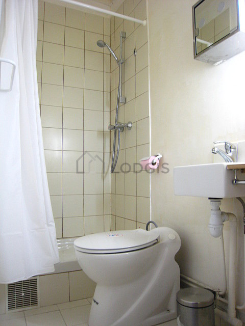 Wohnung Paris 14° - 