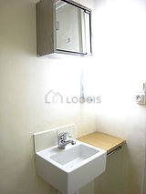 Apartamento París 14° - Cuarto de baño