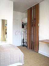 Apartamento París 14° - Salón