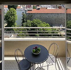 Apartamento Saint-Mandé - Terraça