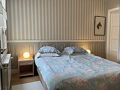 Apartment Saint-Mandé - Bedroom 