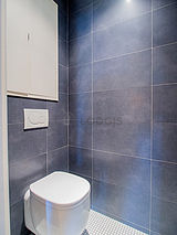 Apartment Saint-Mandé - Toilet