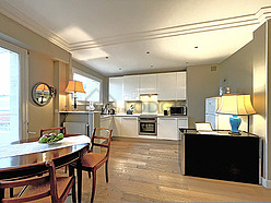 Appartement Saint-Mandé - Cuisine