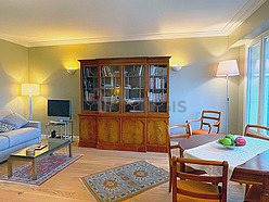 Wohnung Val de marne est - Wohnzimmer