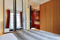 Appartement Paris 8° - Chambre