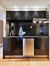 Appartement Paris 8° - Cuisine