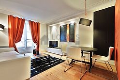 Appartement Paris 8° - Séjour