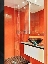 Wohnung Paris 8° - Badezimmer