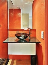 Wohnung Paris 8° - Badezimmer