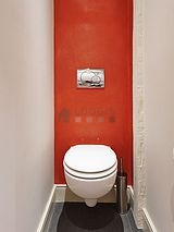 Wohnung Paris 8° - WC