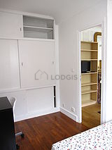 Apartment Paris 17° - Bedroom 