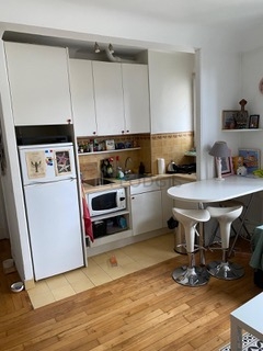 Apartment Paris 17° - Kitchen