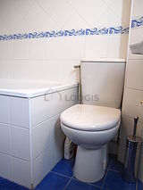 Appartamento Parigi 17° - Sala da bagno