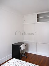 Appartement Paris 17° - Chambre