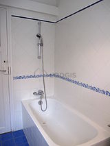 Appartement Paris 17° - Salle de bain
