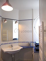 Wohnung Paris 17° - Badezimmer